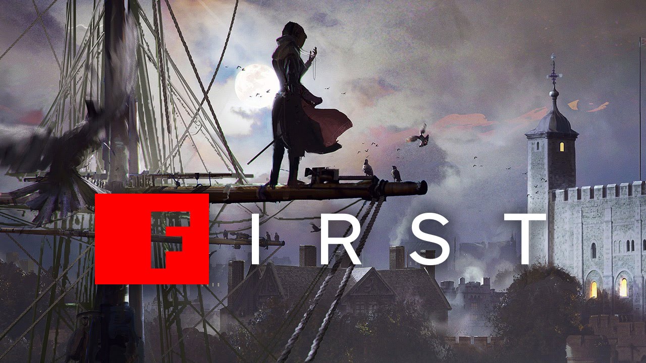 Assassin's Creed Unity [Gameplay] - IGN