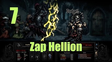 Easy Necromancer - 1st Modded Campaign [Part 7] - Let