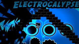 (240 FPS) Electrocalypse by Hota1991 | Extreme Demon | 4K |