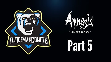 Amnesia: The Dark Descent • Part 5: The Morgue, The Sewers, Agrippa, Transept, Choir • XSX