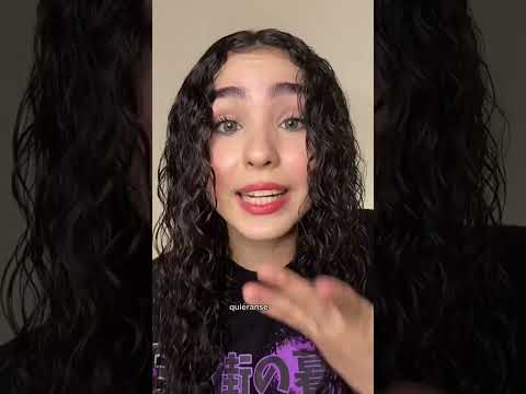 Video: Cómo desenredar el cabello sin dolor: 11 pasos (con imágenes)
