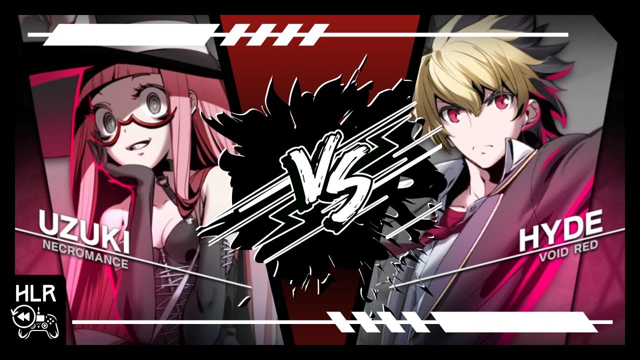 UNI 2: S1+ Events (Uzuki) Vs S1+ # 10 Linne TX (Hyde) | High Level Gameplay