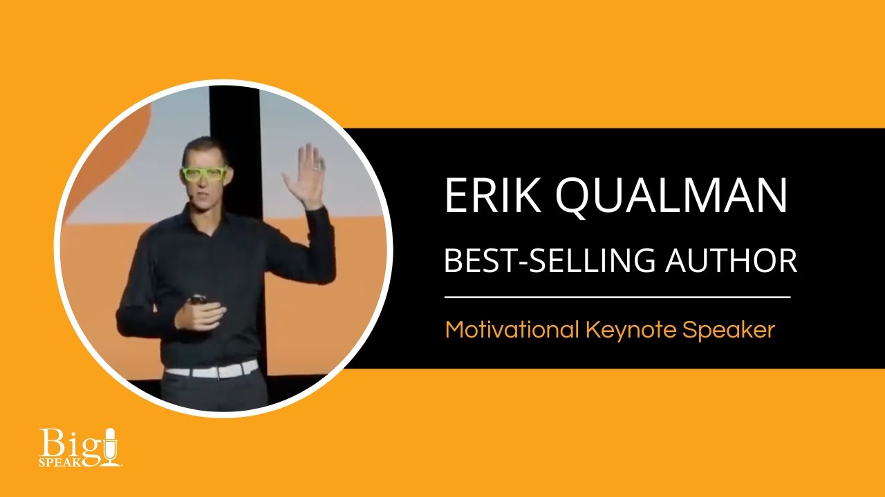 Erik Qualman - Sizzle Reel