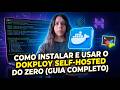 Dokploy Auto-Hospedado: Deploy Profissional no Seu Próprio Servidor (Passo a Passo)