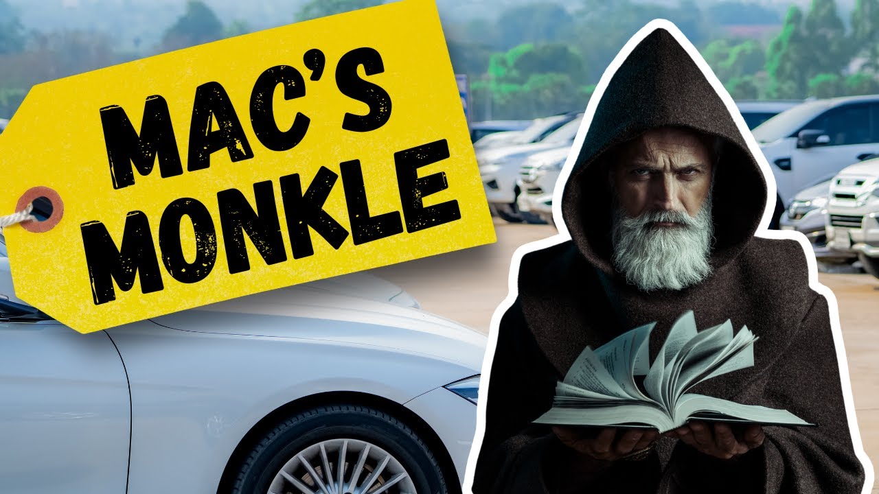 EP. 3205: Mac’s Monkle