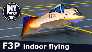 F3P Indoor flying | 3D aerobatic