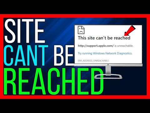 How to FIX This Site Can’t Be Reached Error in Google Chrome 2025 (VERY EASY!)