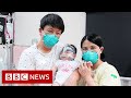 The ‘world's smallest baby’ leaves hospital – BBC News