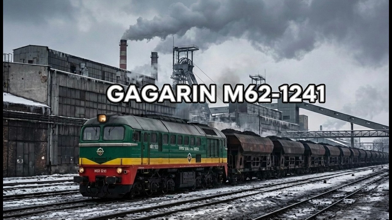 GAGARIN M62-1241 Roco 7310066
