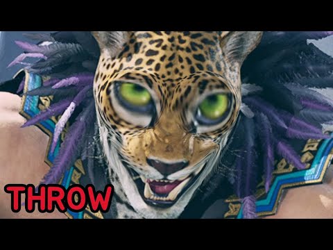 What 20,000 seconds of King looks like in Tekken 8