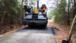 Tammany Trace Construction 2014