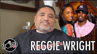 Reggie Wright on Kim Porter/Diddy Suspicion, Jaguar Wright Being Wanted For Scamming!