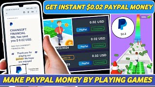 Earn Paypal Money By Playing Run Game॥Real Paypal Earning Games 2024॥Cash Run Withdraw॥Paypal Game screenshot 3