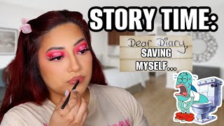 STORY TIME: WHY I DIDNT FIGHT BACK | NANNY SERIES   ALEXISJAYDA