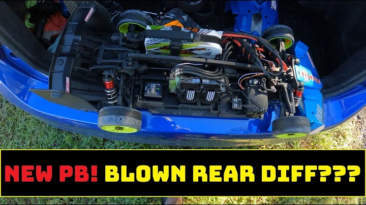 Arrma Limitless | PB & Blown Diff?!?!?