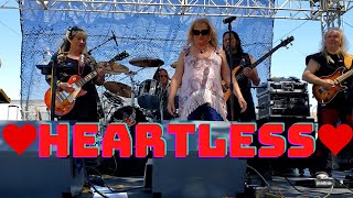 Heartless...Heart Tribute Band, playing Heartless
