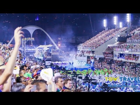 Rio de Janeiro Brazil Carnival Trip - TGW Travel