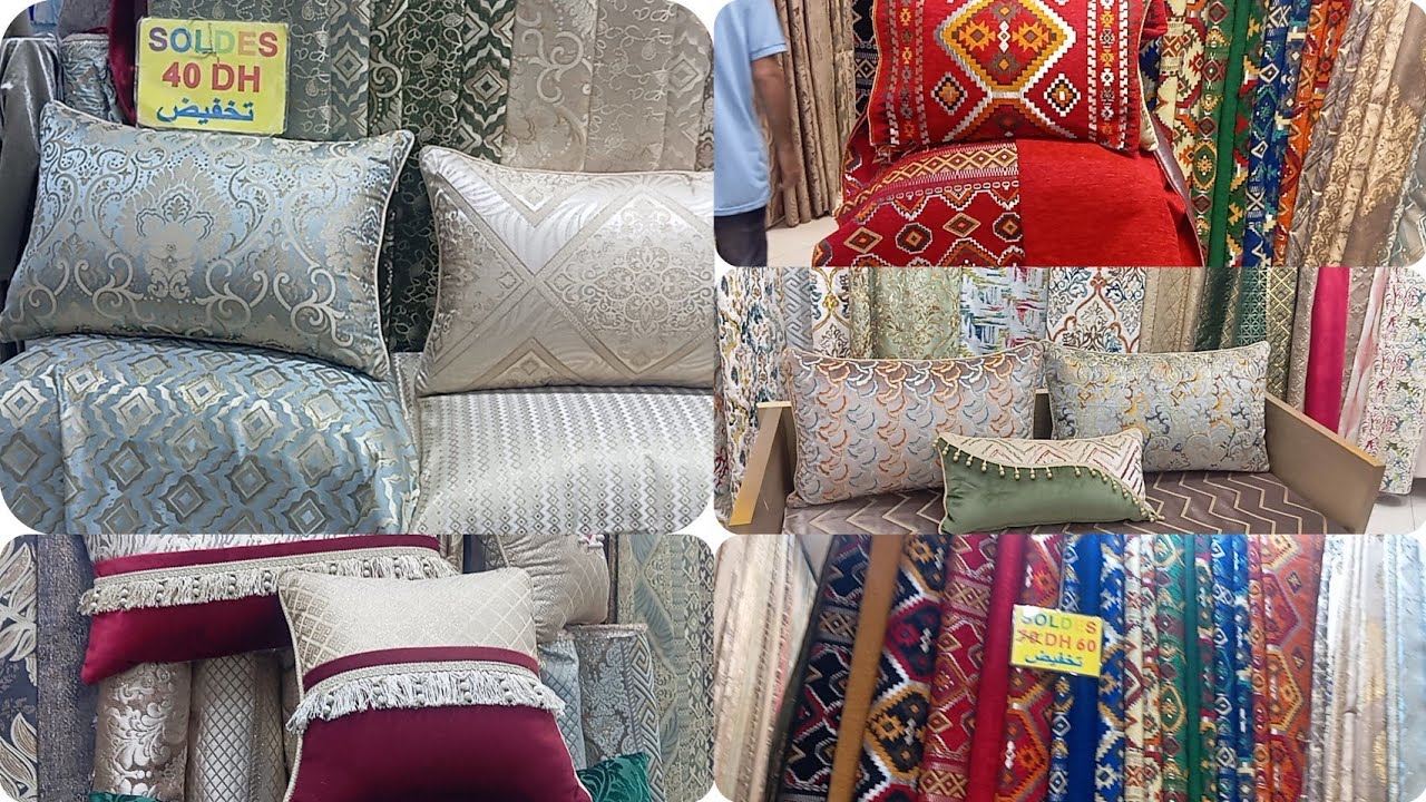 تخفيضات في محل اثواب الادارسة ....وجولة خفيفة في صومعة حسان