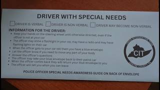 Blue Envelope Project Arrives in Centre County
