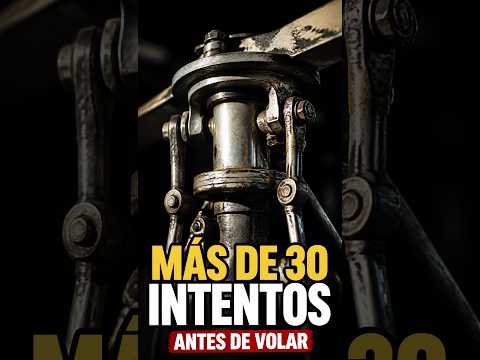 ✈️ Más de 30 intentos antes de volar | Juan de la Cierva