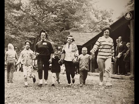 100 Years at Camp Blodgett: Camp Blodgett Guild & Debbie Battjes - YouTube