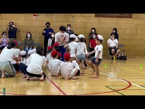 2021年蒼人運動会リレー
