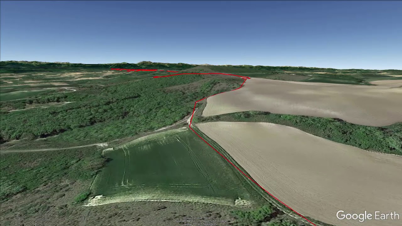 Le chemin du Piémont des Pyrénées