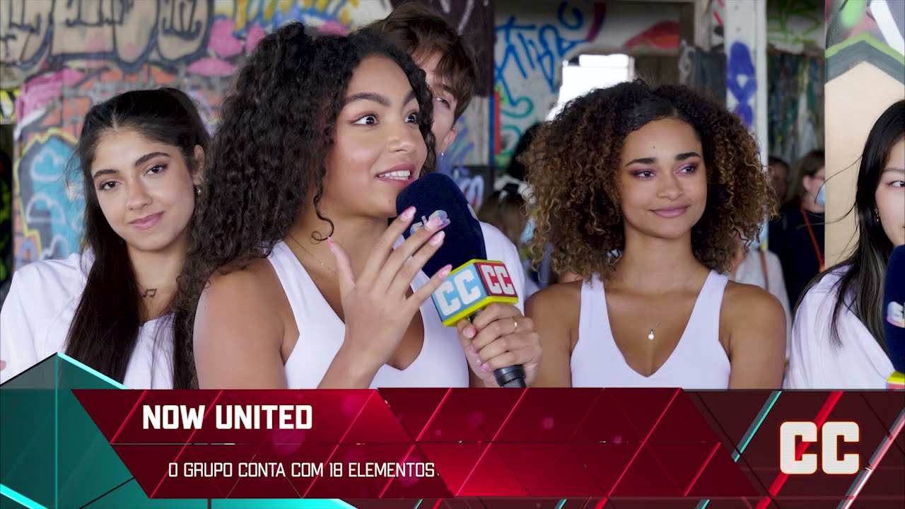 Now United - CC Street Edition
