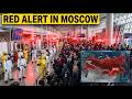 Something TERRIFYING Just Appeared in Russia... Europe Prepares to SHUT DOWN Russian Borders