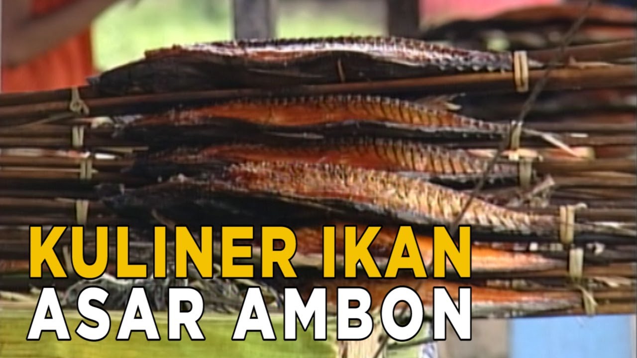 Kuliner ikan asap tradisional yang terkenal gurih dan nikmat | SISI LAIN