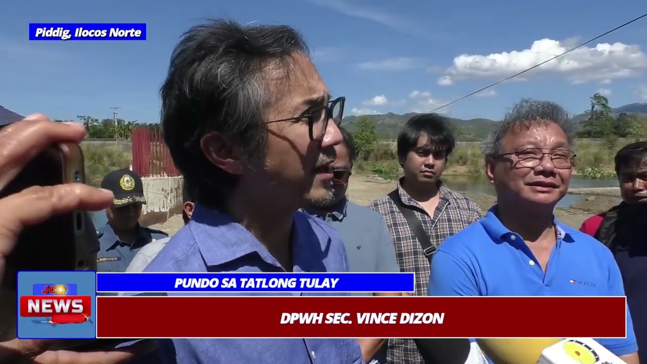 DPWH Sec. Dizon, dapat tapusin muna ang mga nasimulan na infrastructure projects sa buong bansa