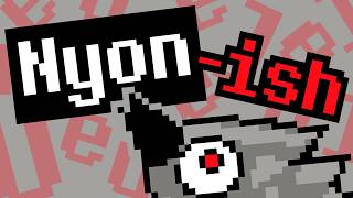 Nyon-ish (God-ish but it's sung by Kawkaw)