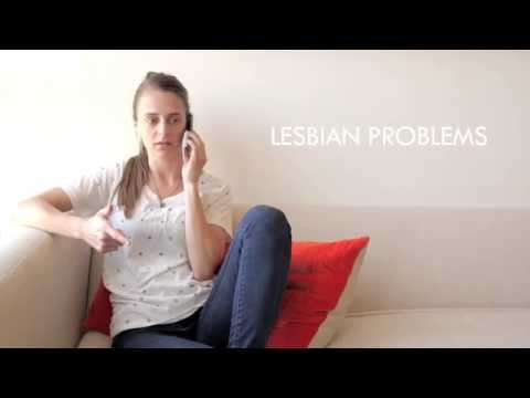 Lesbian Problems #2