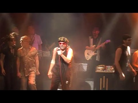 Jango Edwards - Bicycle Seat (Melkweg, Amsterdam - 2006)