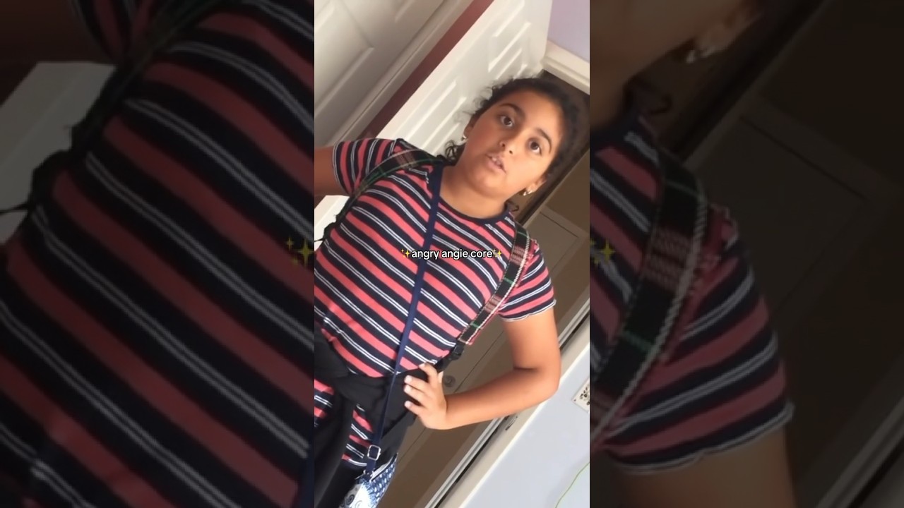 Pick your fav angry Angie moment 😂 