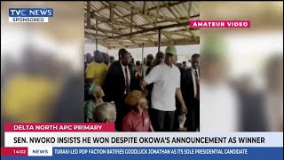 Delta North APC: Nwoko Rejects Okowa’s Declaration, Claims Victory