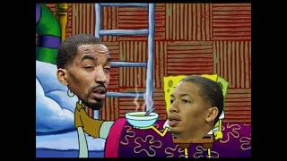 Jr Smith Finding Out Hes Not A Starter Anymore Be Like