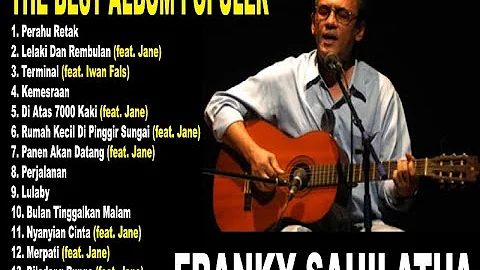 MENGENANG LAGU-LAGU FRANGKY SAHILATUA