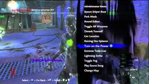 Xenon Deziire//WaW//Toxiicity v1 Patch