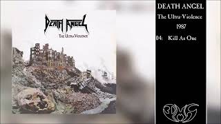 DEAT̲H̲ ANGE̲L̲ The Ultr̲a̲ Violenc̲e̲ Full Album 4K UHD