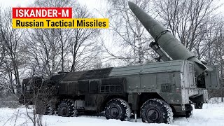Russia's ISKANDER-M Tactical Missile Launch was Successful
