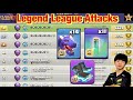 Legend League Attacks February Season Day18 RC Charge Dragon