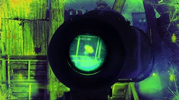 Metro: Last Light Redux 2018 / Red Square