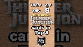 The BEST cards from Pro Tour OTJ #magicthegathering #mtg #mtgotj