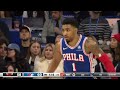 Herro Cooks vs. 76ers (23 PTS 7 REB 7 AST)