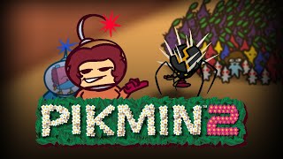 Pikmin 2 - Part 2 baby were finishing the game 100 percent
