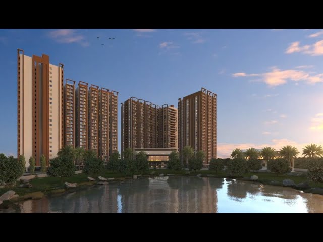 Still from the official video of Vasavi Urban