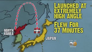 U.S. Military Responds After North Korea's Latest Missile Test