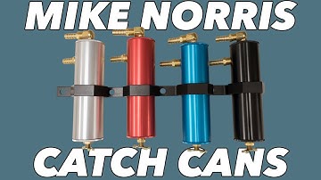 SDPC Tech Tips: PCV Catch Cans