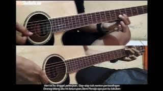 Persija Kesurupan Story Wa Gitar